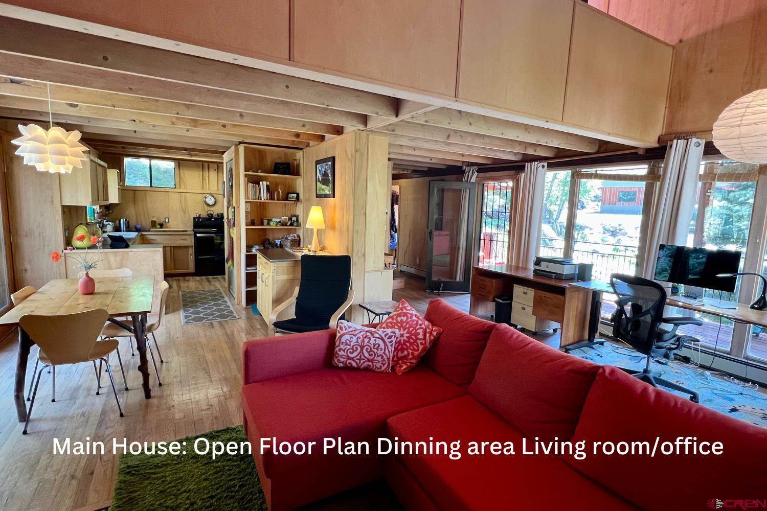 416 Ninth Avenue, Ouray, CO 81427