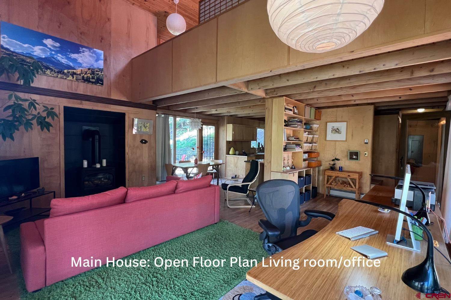 416 Ninth Avenue, Ouray, CO 81427