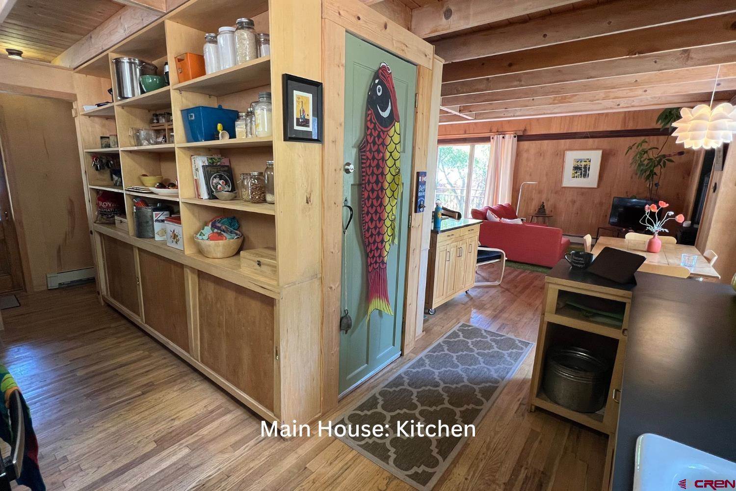 416 Ninth Avenue, Ouray, CO 81427