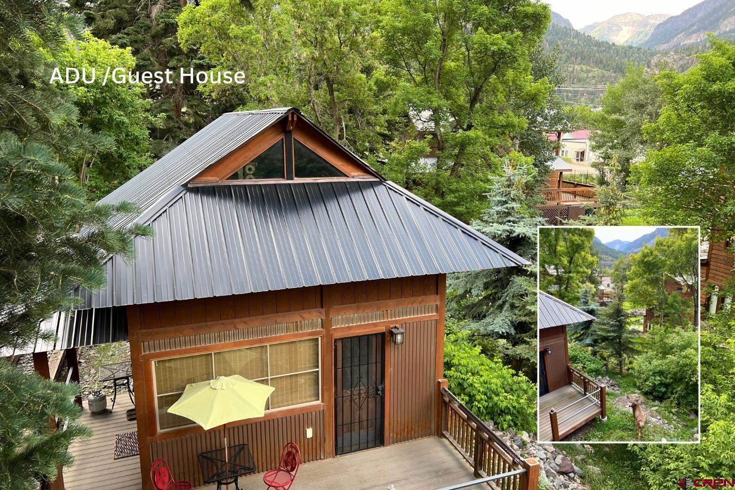 416 Ninth Avenue, Ouray, CO 81427