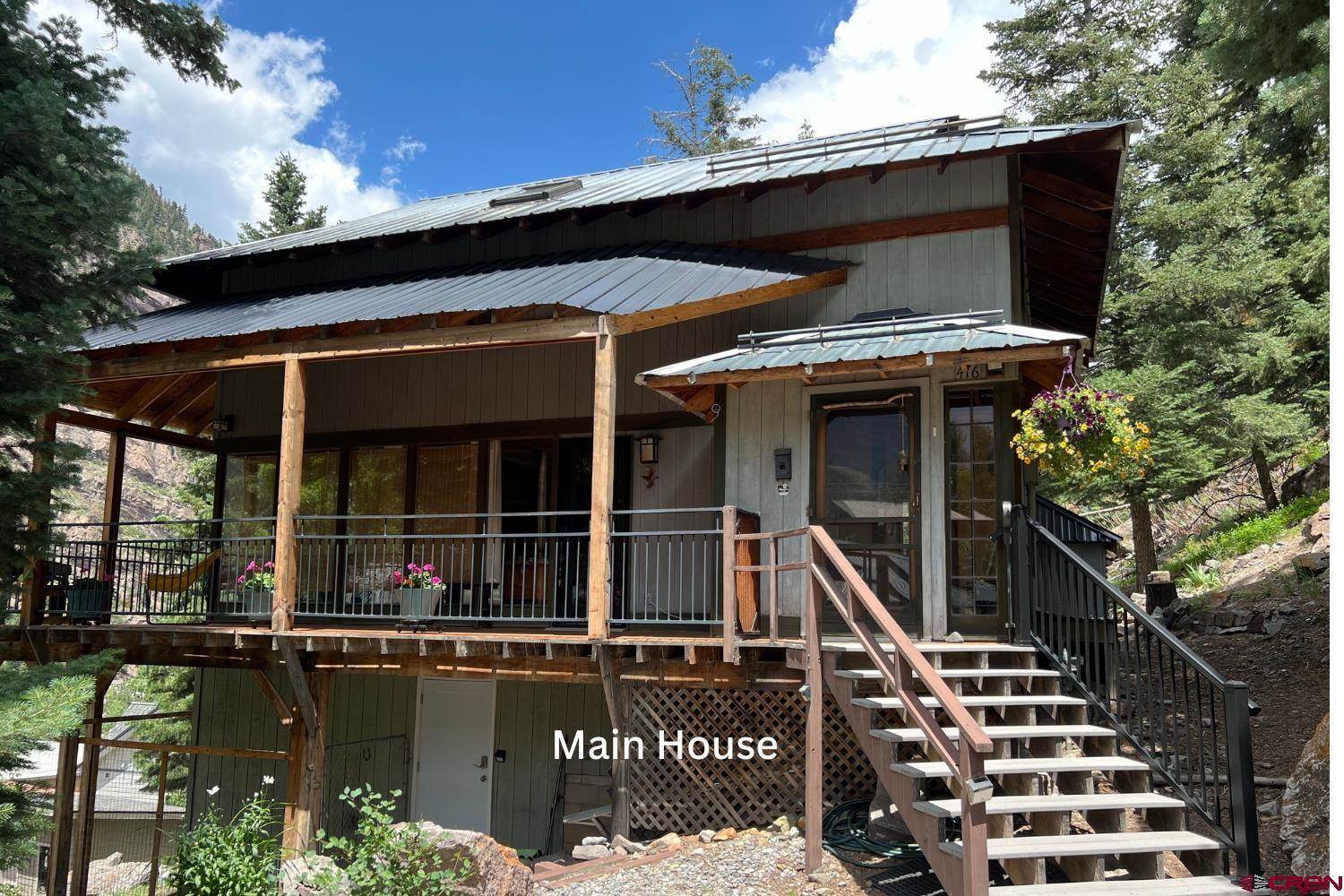 416 Ninth Avenue, Ouray, CO 81427