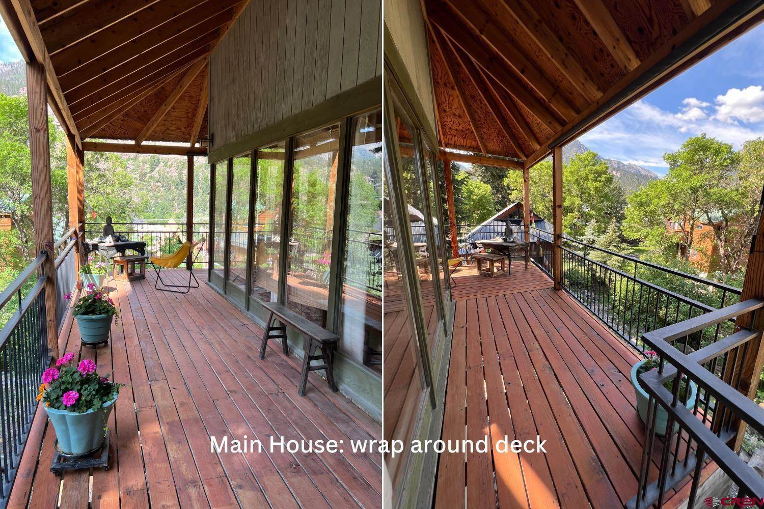 416 Ninth Avenue, Ouray, CO 81427