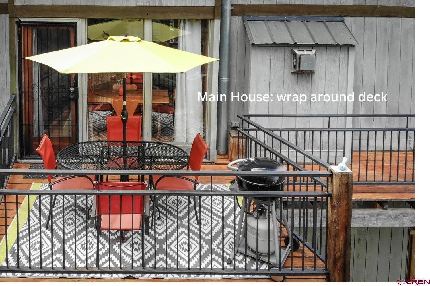 416 Ninth Avenue, Ouray, CO 81427