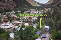 416 Ninth Avenue, Ouray, CO 81427