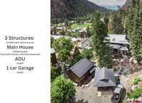 416 Ninth Avenue, Ouray, CO 81427