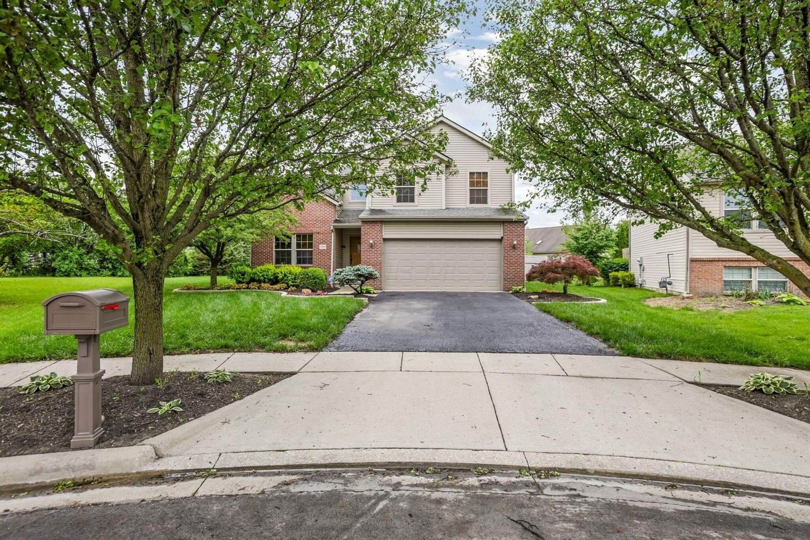 5409 Wellcrest Court, Galloway, OH 43119