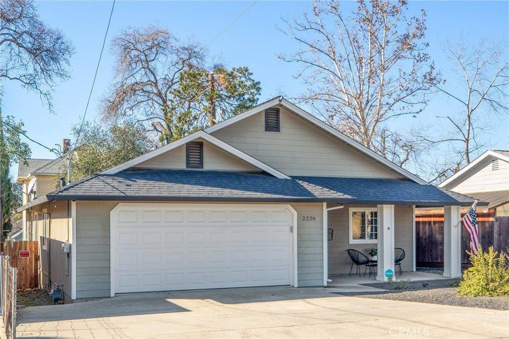 2226 Perkins Avenue, Oroville, CA 95966