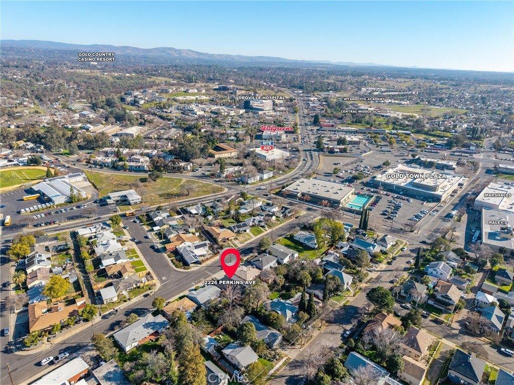 2226 Perkins Avenue, Oroville, CA 95966
