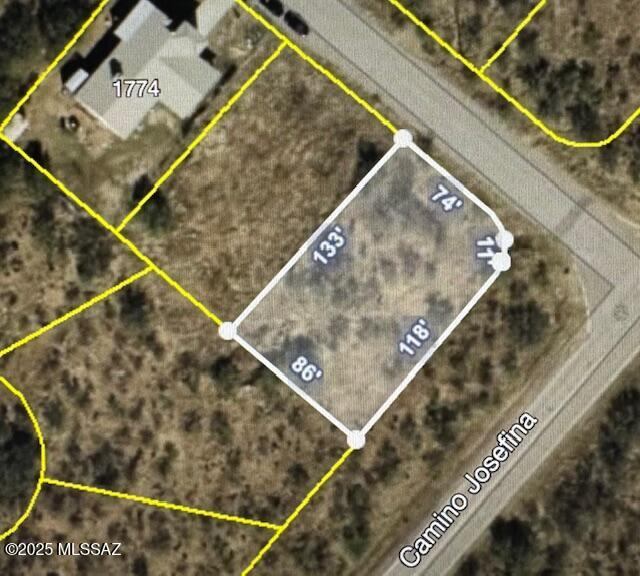 1770 Calle Arabe, Rio Rico, AZ 85648