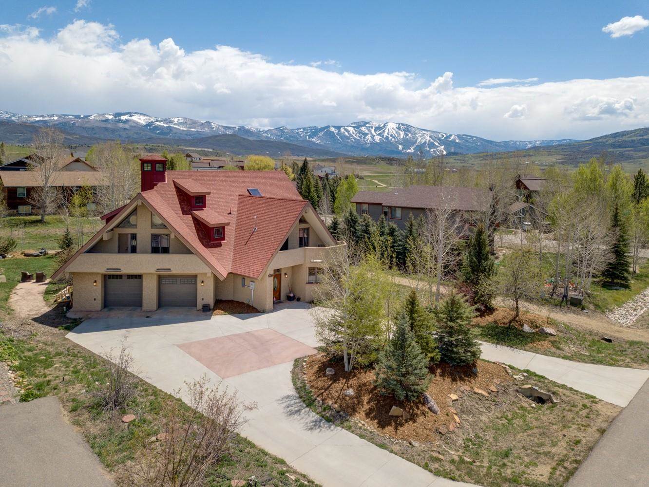 40924 Purple Sage Street, Steamboat Springs, CO 80487