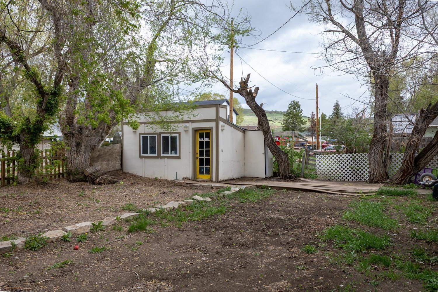 21490 2nd Avenue, Milner, CO 80487