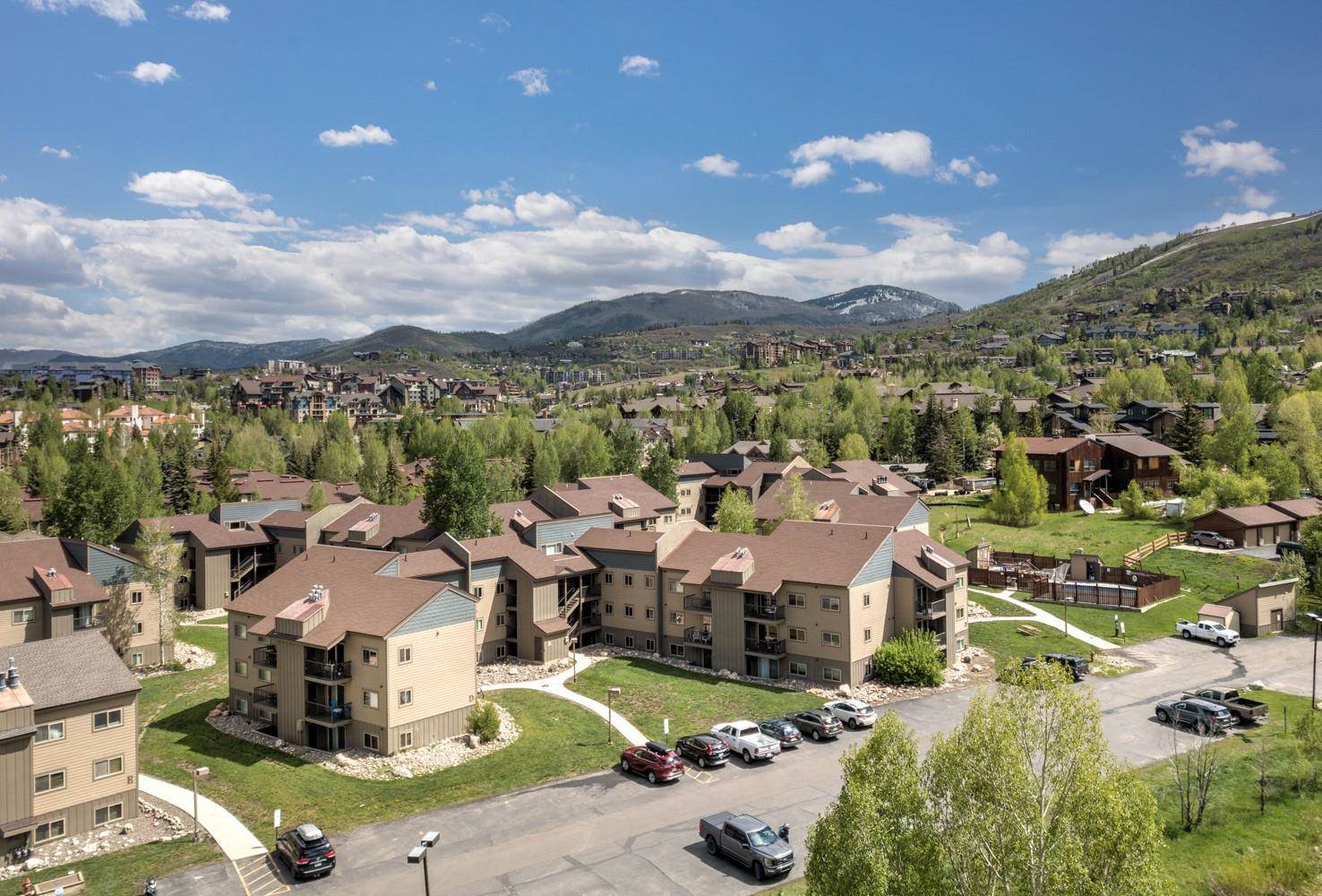 1555 Shadow Run Court, #301, Steamboat Springs, CO 80487
