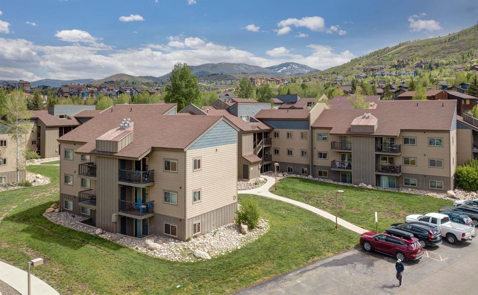 1555 Shadow Run Court, #301, Steamboat Springs, CO 80487