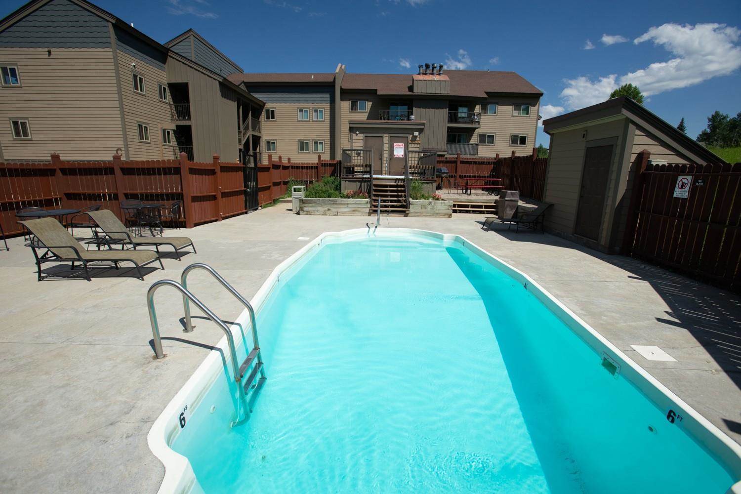 1555 Shadow Run Court, #301, Steamboat Springs, CO 80487