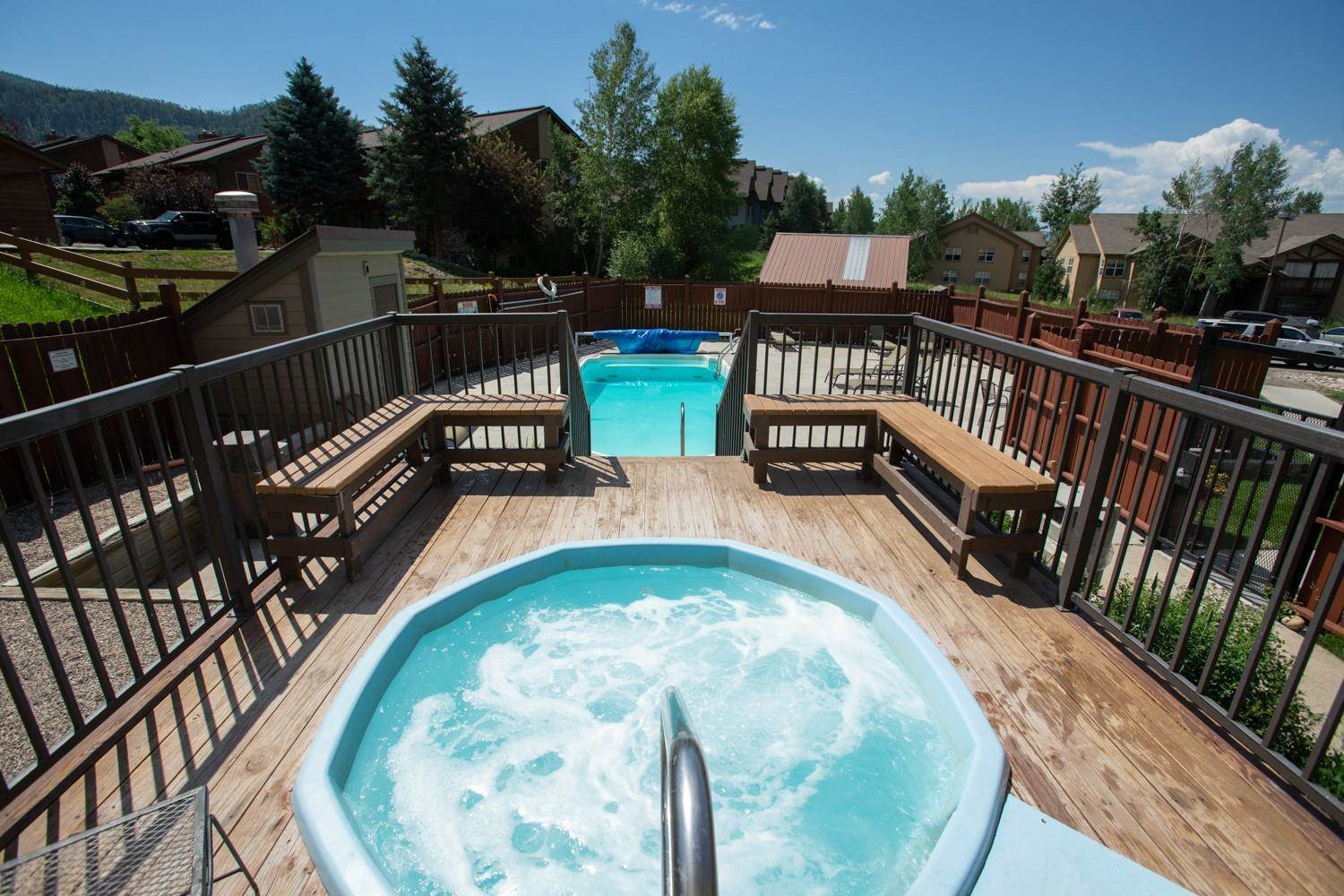 1555 Shadow Run Court, #301, Steamboat Springs, CO 80487