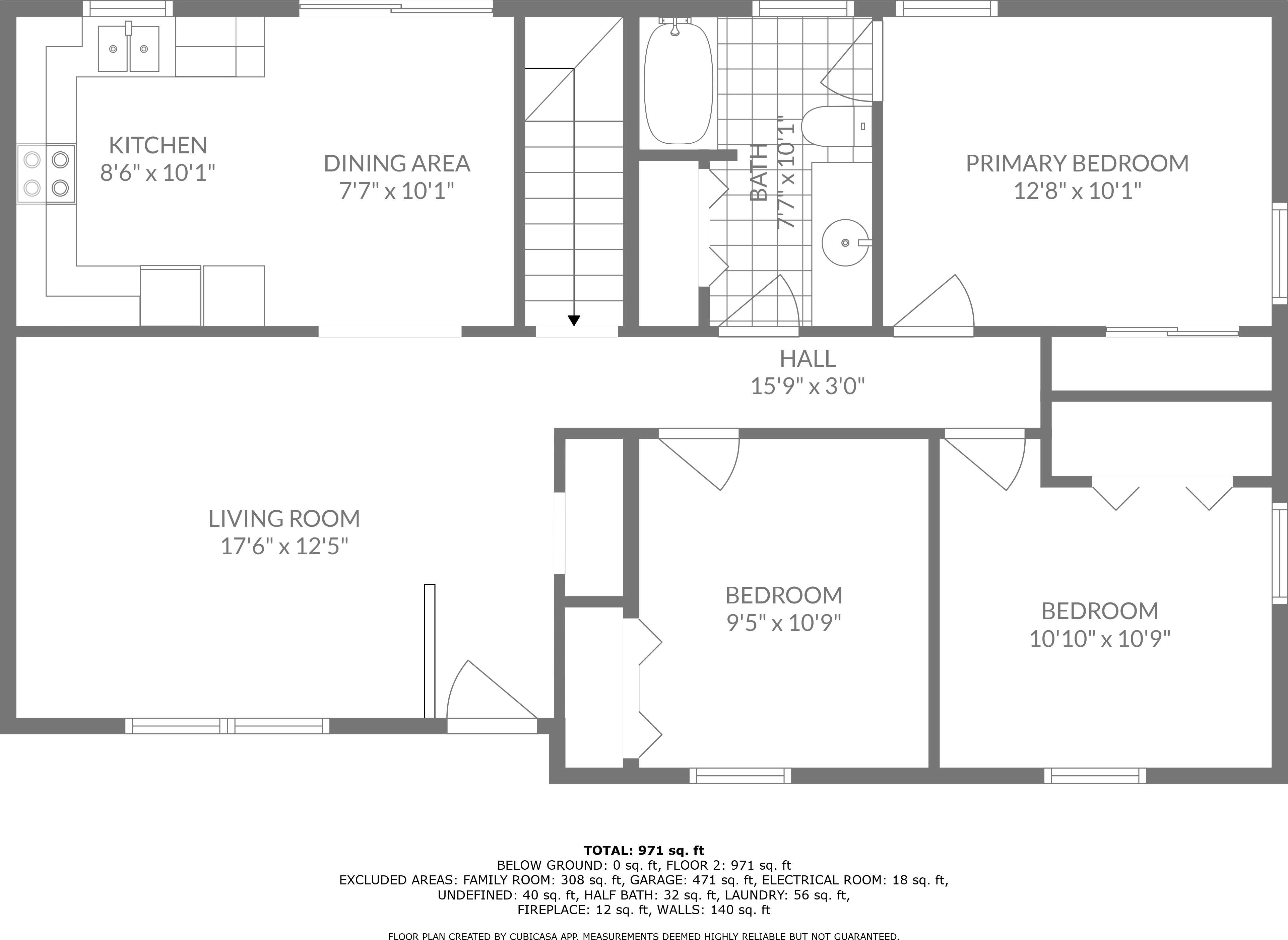 2135 NE Belvoir, Lee's Summit, MO 64086