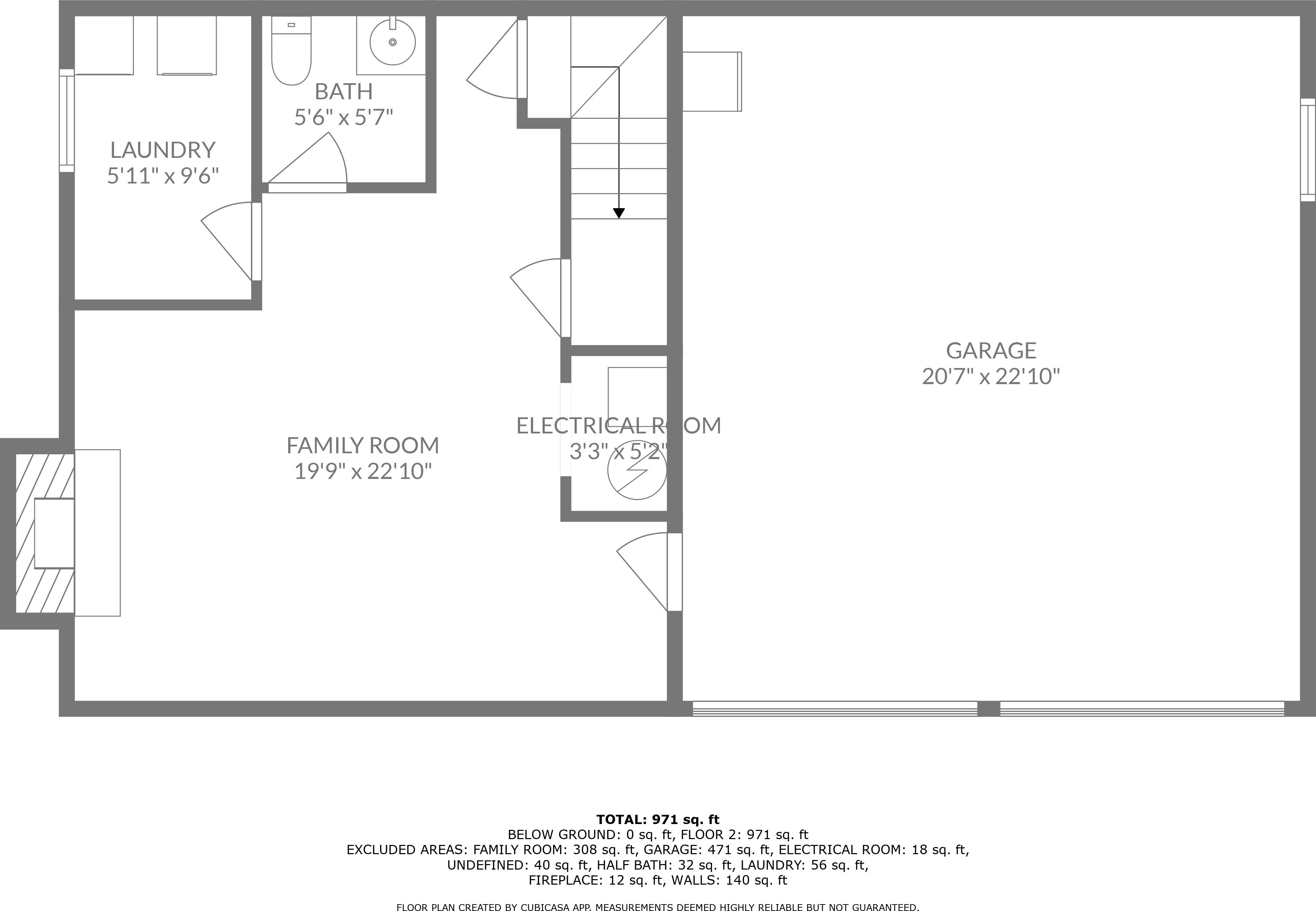 2135 NE Belvoir, Lee's Summit, MO 64086