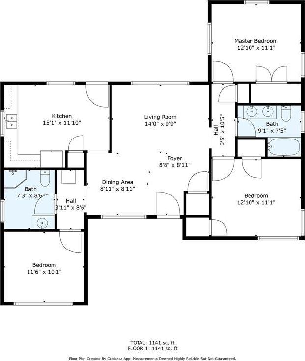 1025 North 32nd Street, Waco, TX 76707