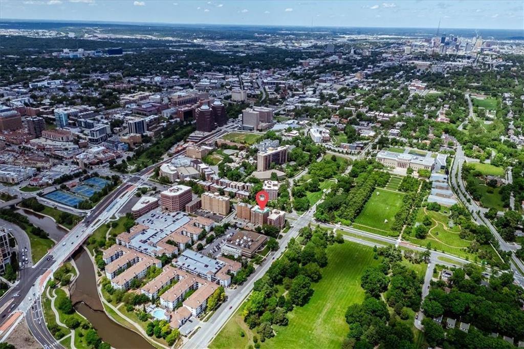 309 Emanuel Cleaver II Boulevard, Kansas City, MO 64112