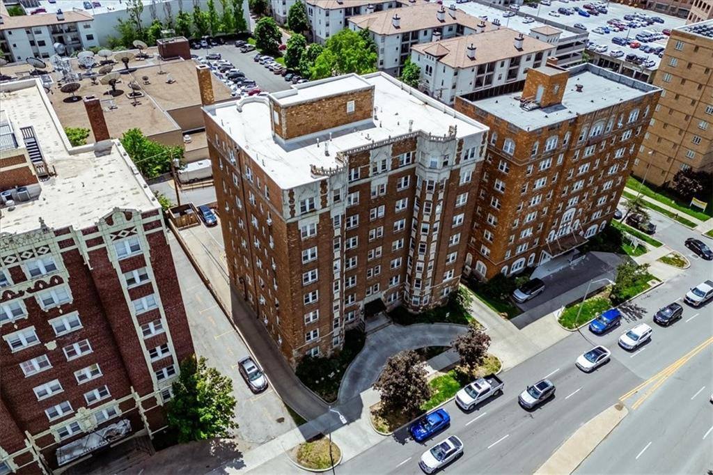 309 Emanuel Cleaver II Boulevard, Kansas City, MO 64112