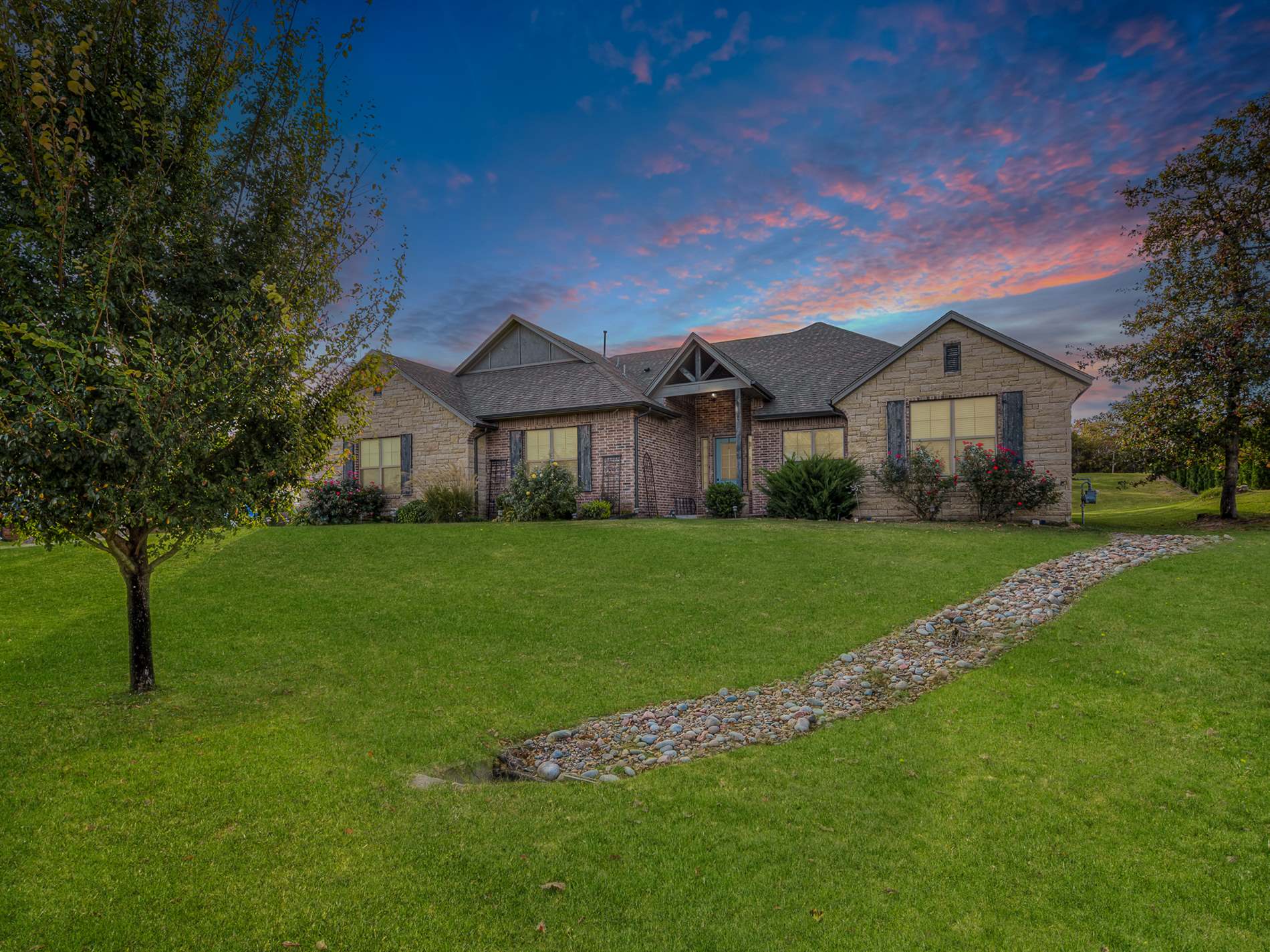 5608 Courtland Lane, Choctaw, OK 73020