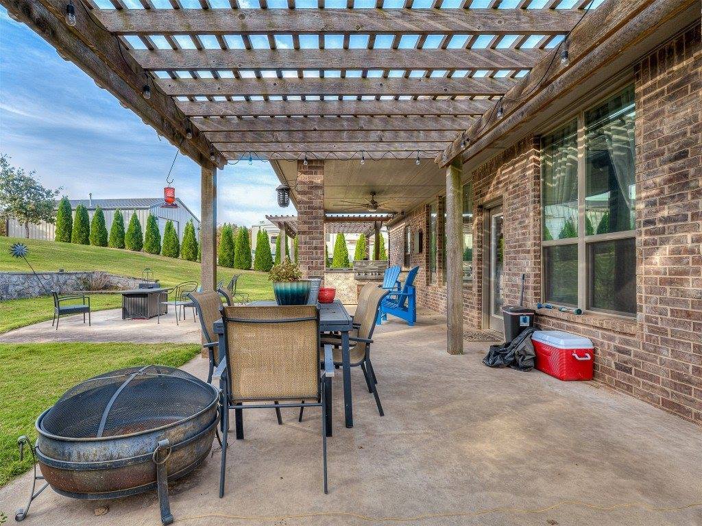 5608 Courtland Lane, Choctaw, OK 73020