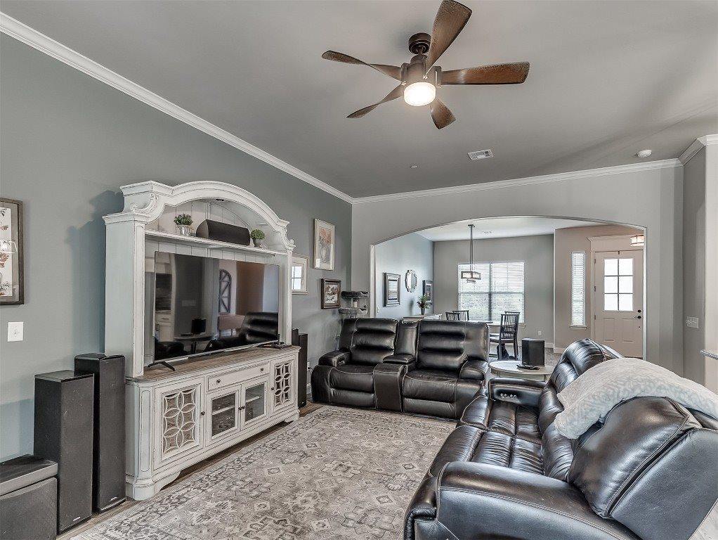 5608 Courtland Lane, Choctaw, OK 73020