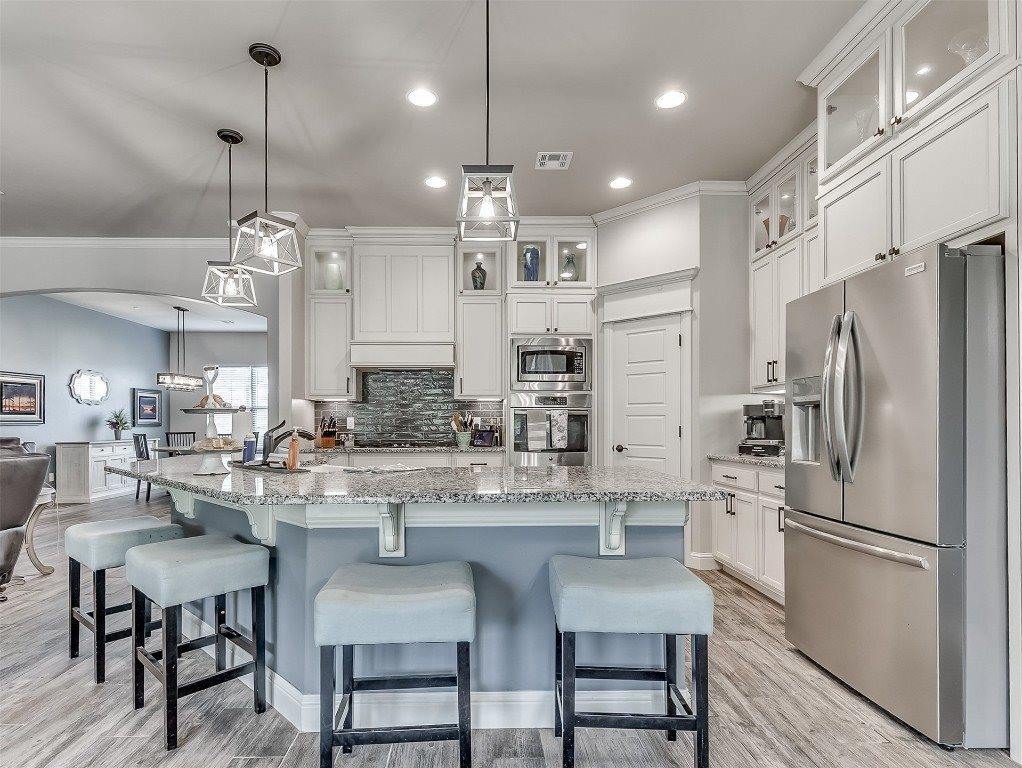 5608 Courtland Lane, Choctaw, OK 73020