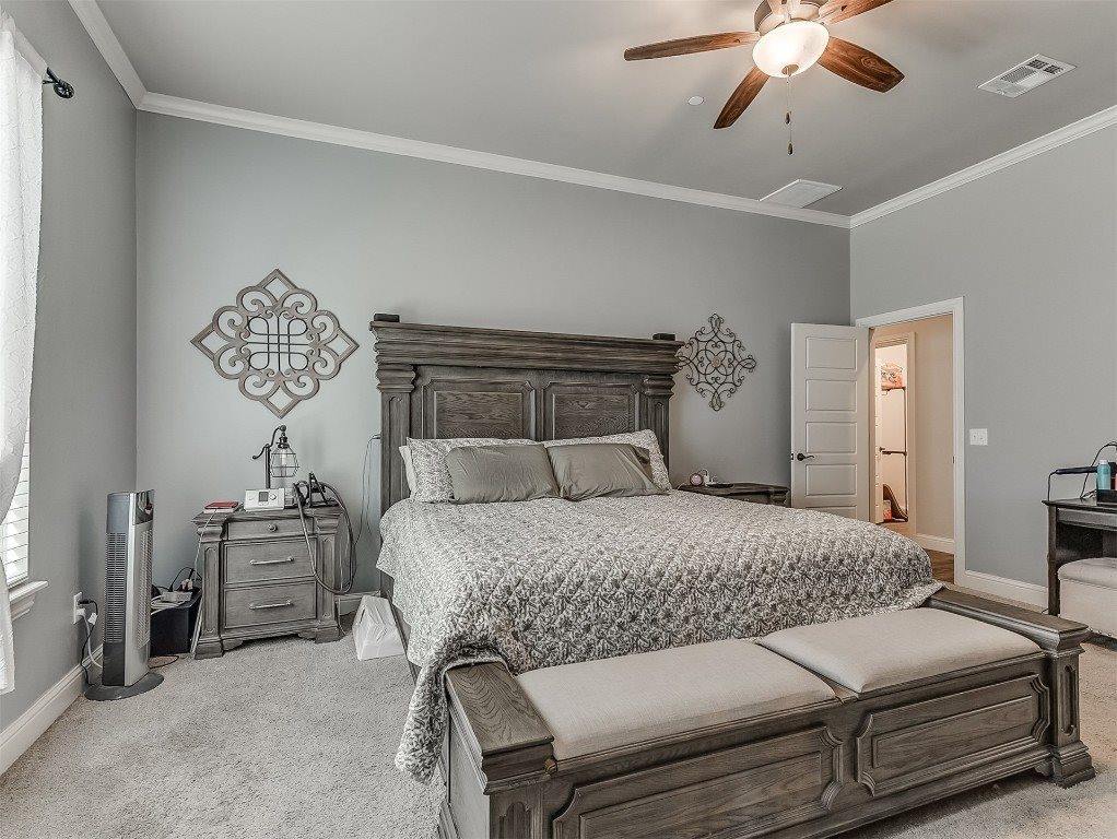 5608 Courtland Lane, Choctaw, OK 73020