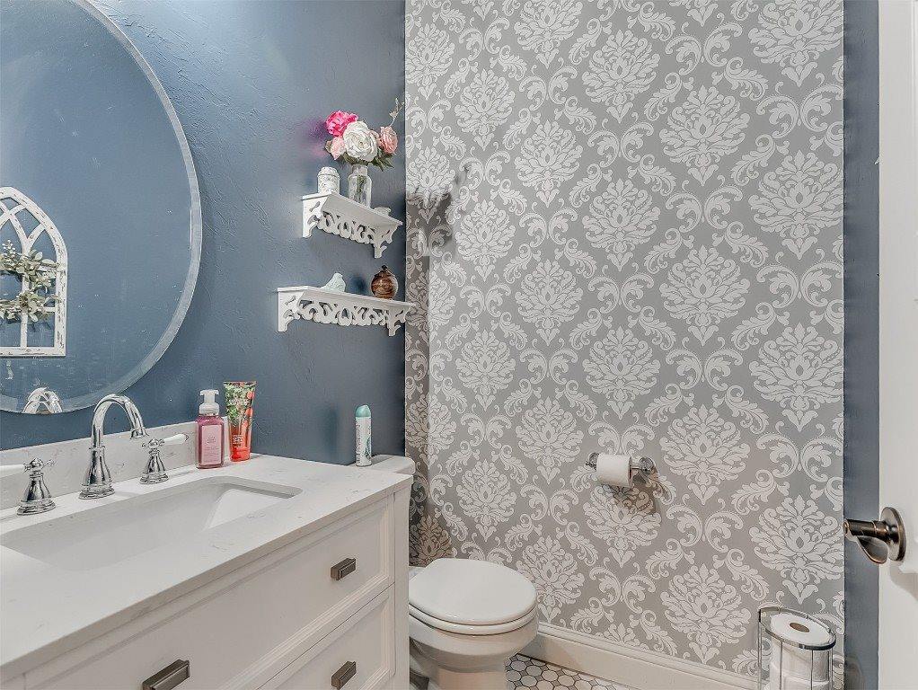 5608 Courtland Lane, Choctaw, OK 73020