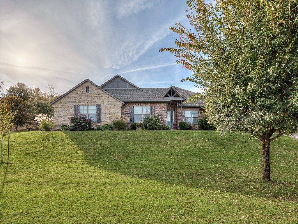 5608 Courtland Lane, Choctaw, OK 73020
