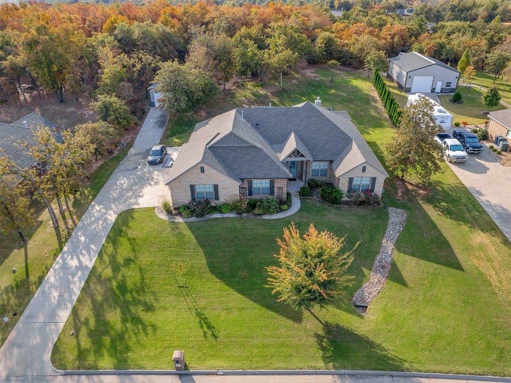 5608 Courtland Lane, Choctaw, OK 73020