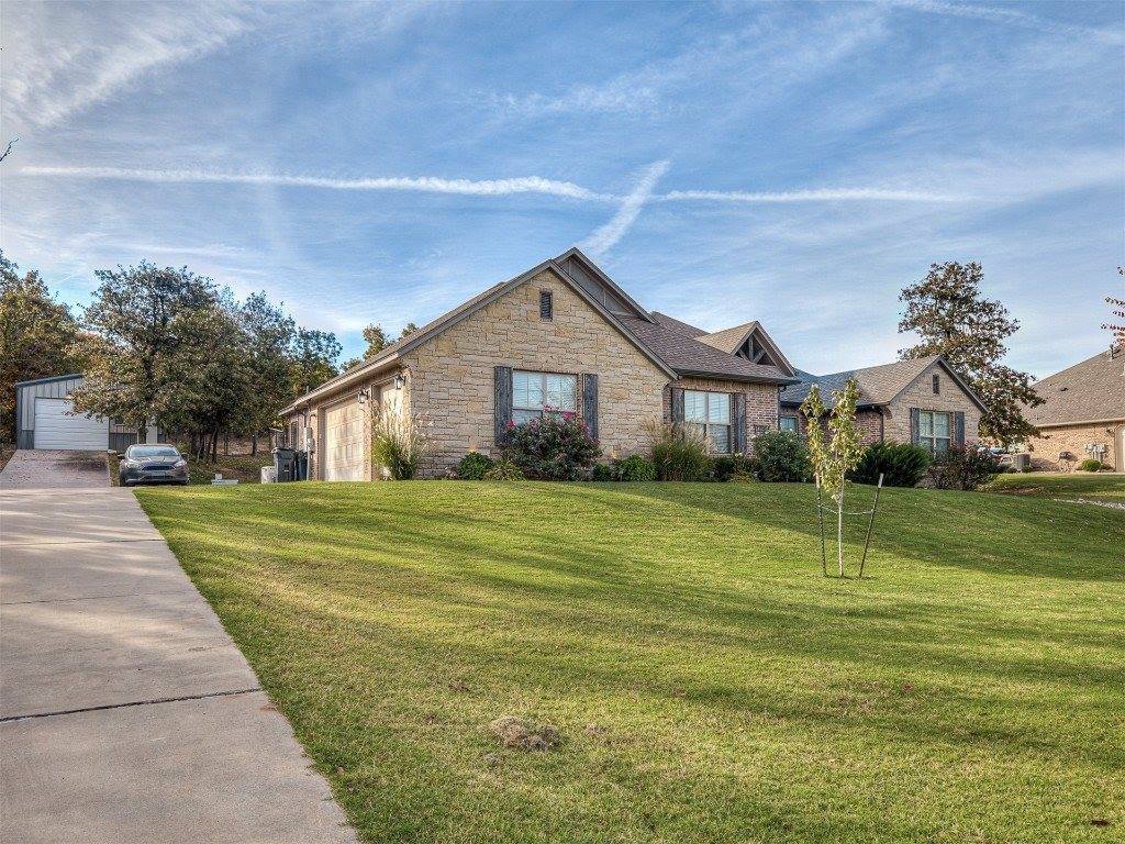 5608 Courtland Lane, Choctaw, OK 73020