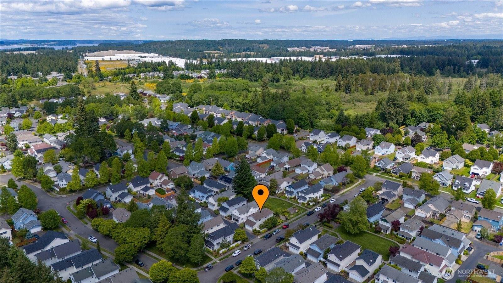 1456 Rooklidge Street, Dupont, WA 98327