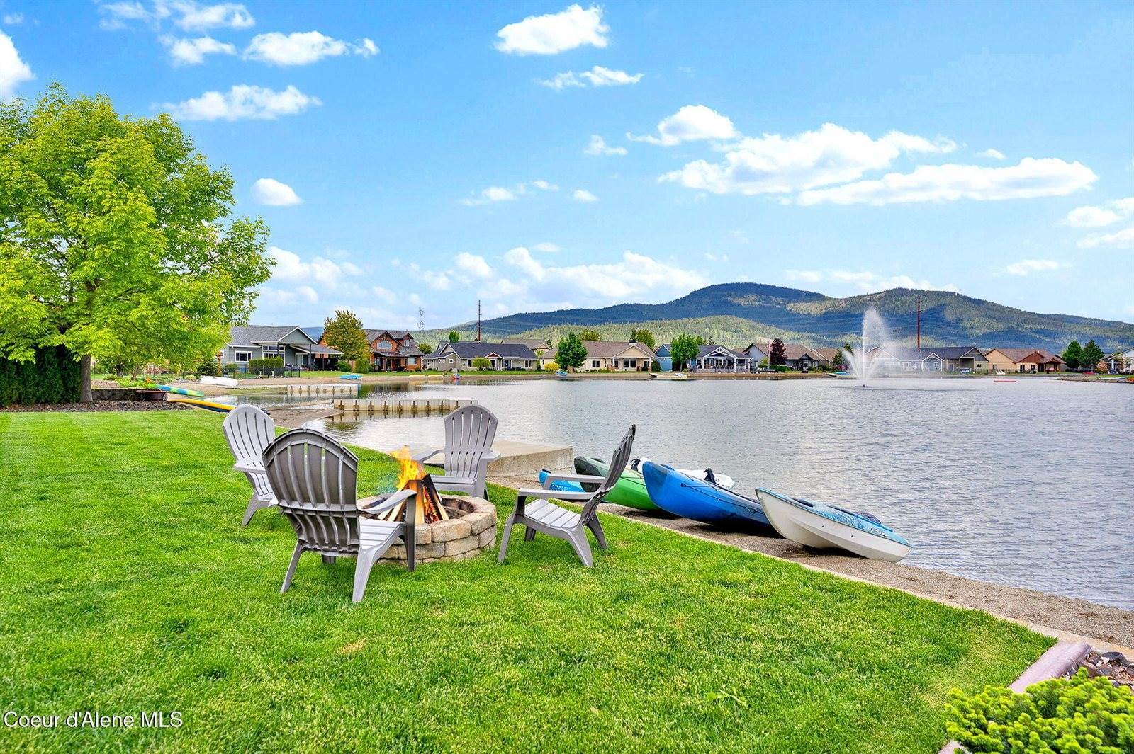 14097 North Pristine Cir, Rathdrum, ID 83858