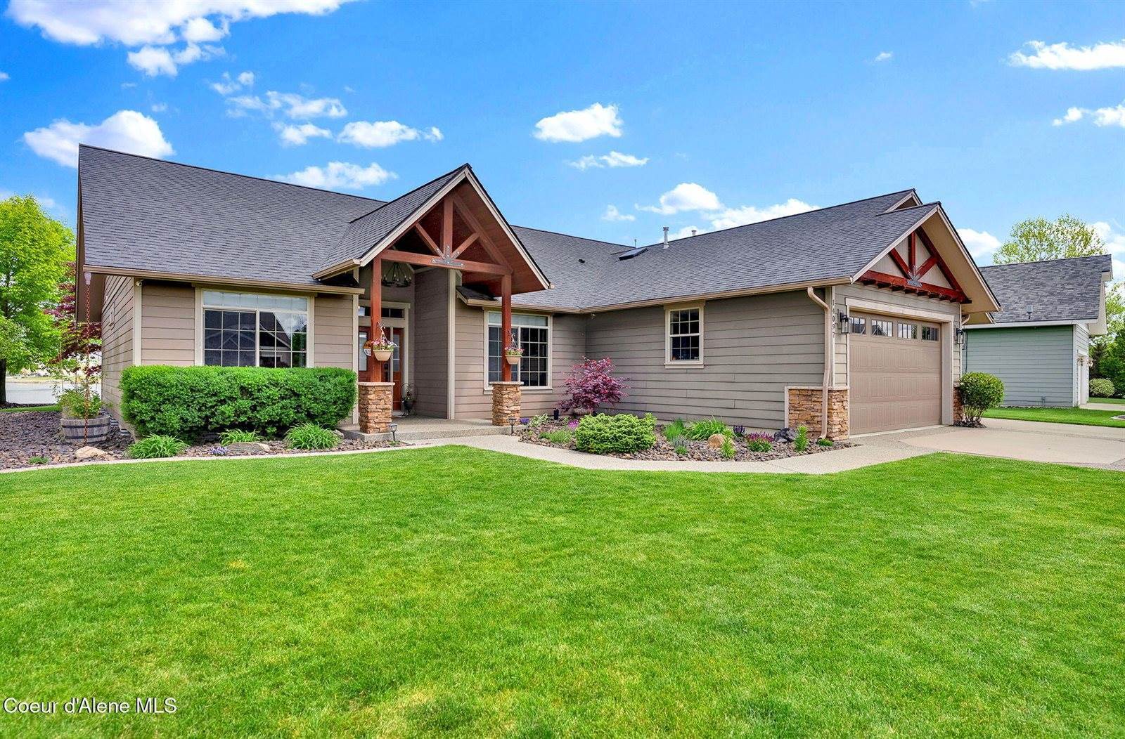 14097 North Pristine Cir, Rathdrum, ID 83858