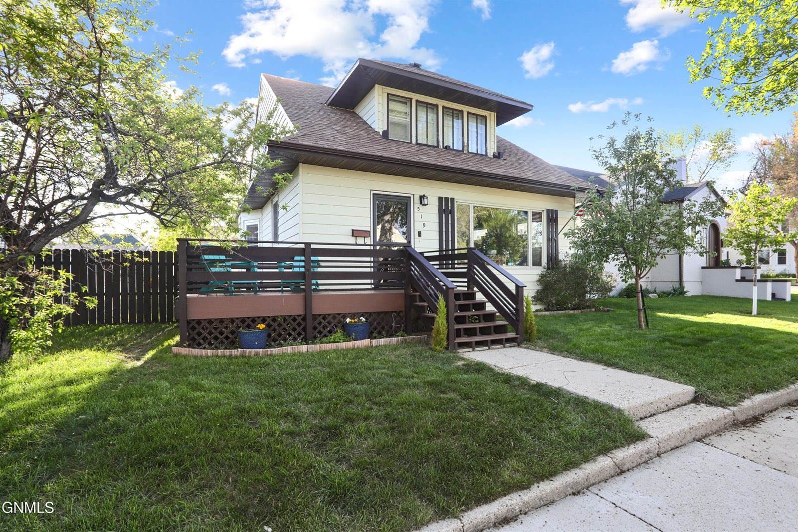 519 3rd Avenue East, Williston, ND 58801