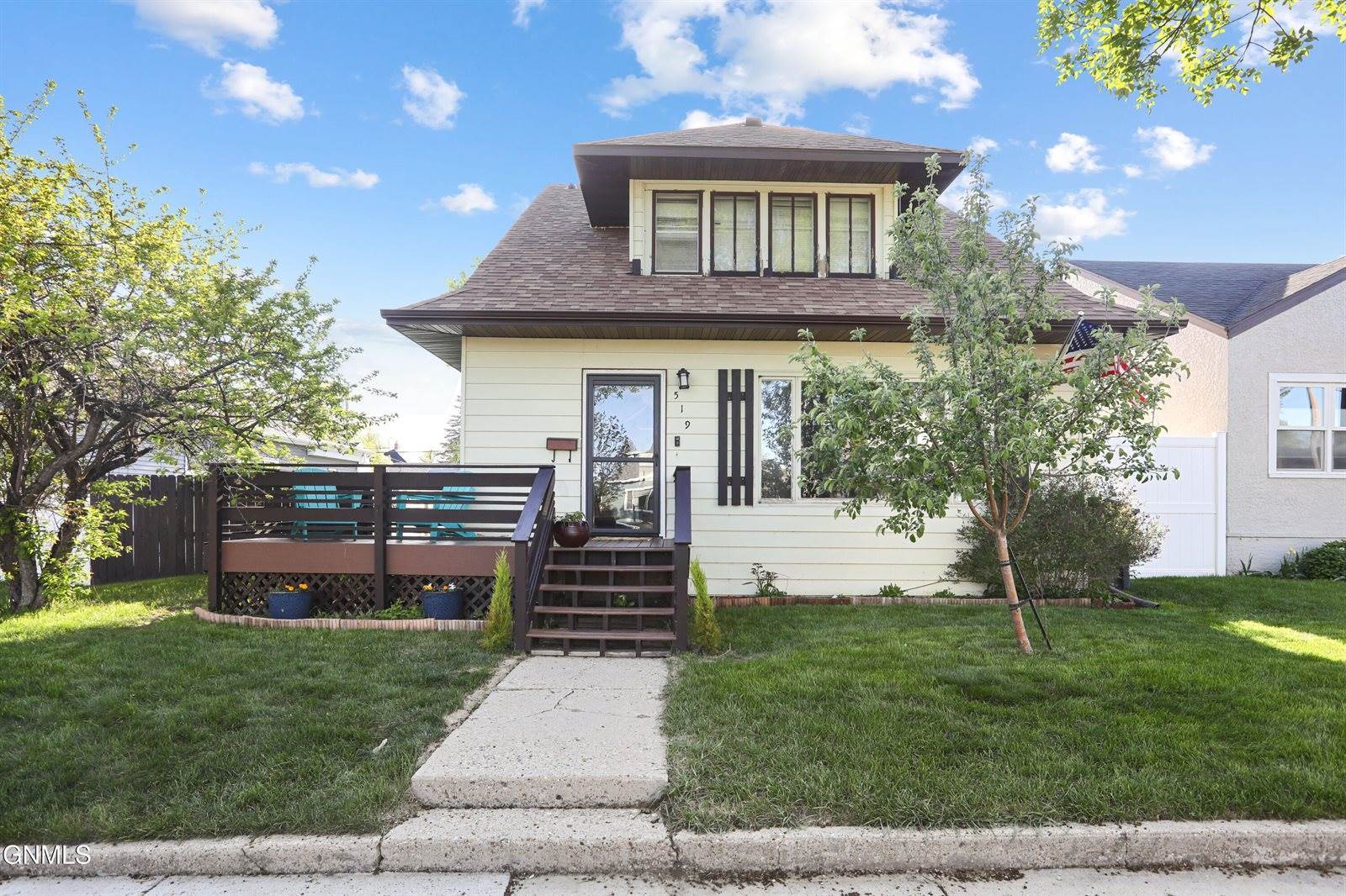 519 3rd Avenue East, Williston, ND 58801