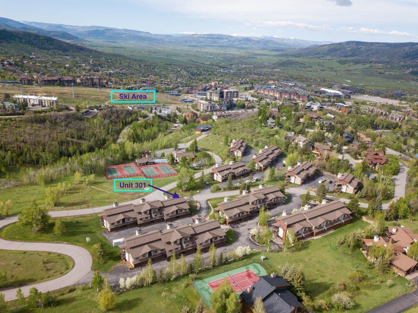 1720 Ranch Road, #301, Steamboat Springs, CO 80487