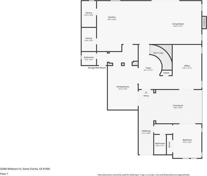 22385 Midtown Court, Saugus, CA 91350