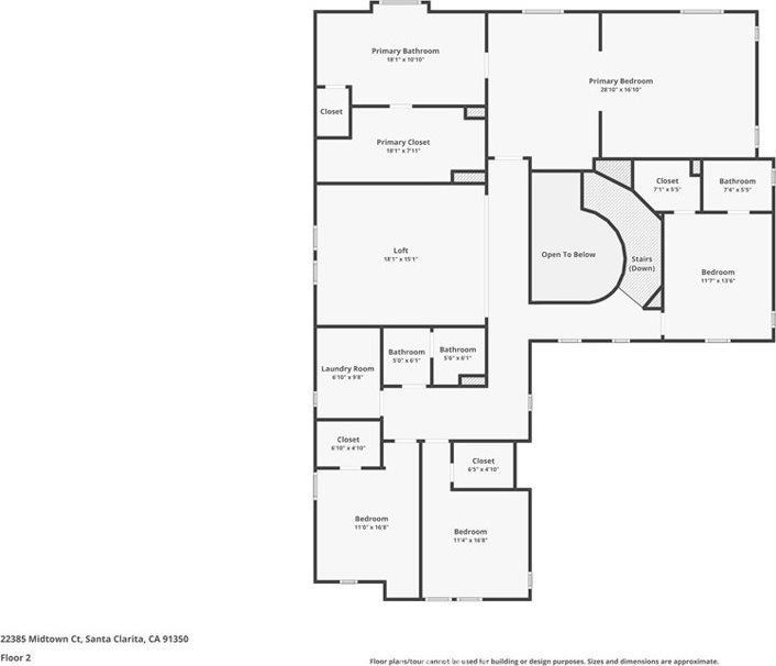 22385 Midtown Court, Saugus, CA 91350