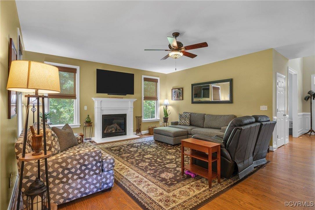 14022 Redhills Road, Hanover County, VA 23015