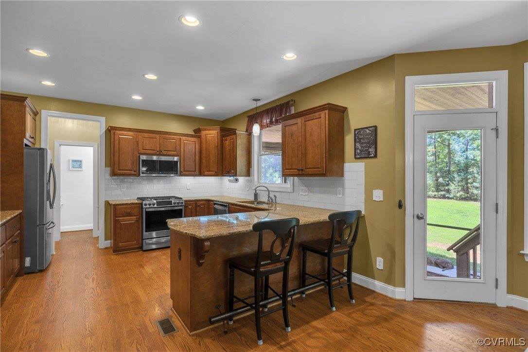 14022 Redhills Road, Hanover County, VA 23015