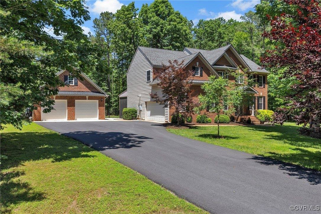 14022 Redhills Road, Hanover County, VA 23015