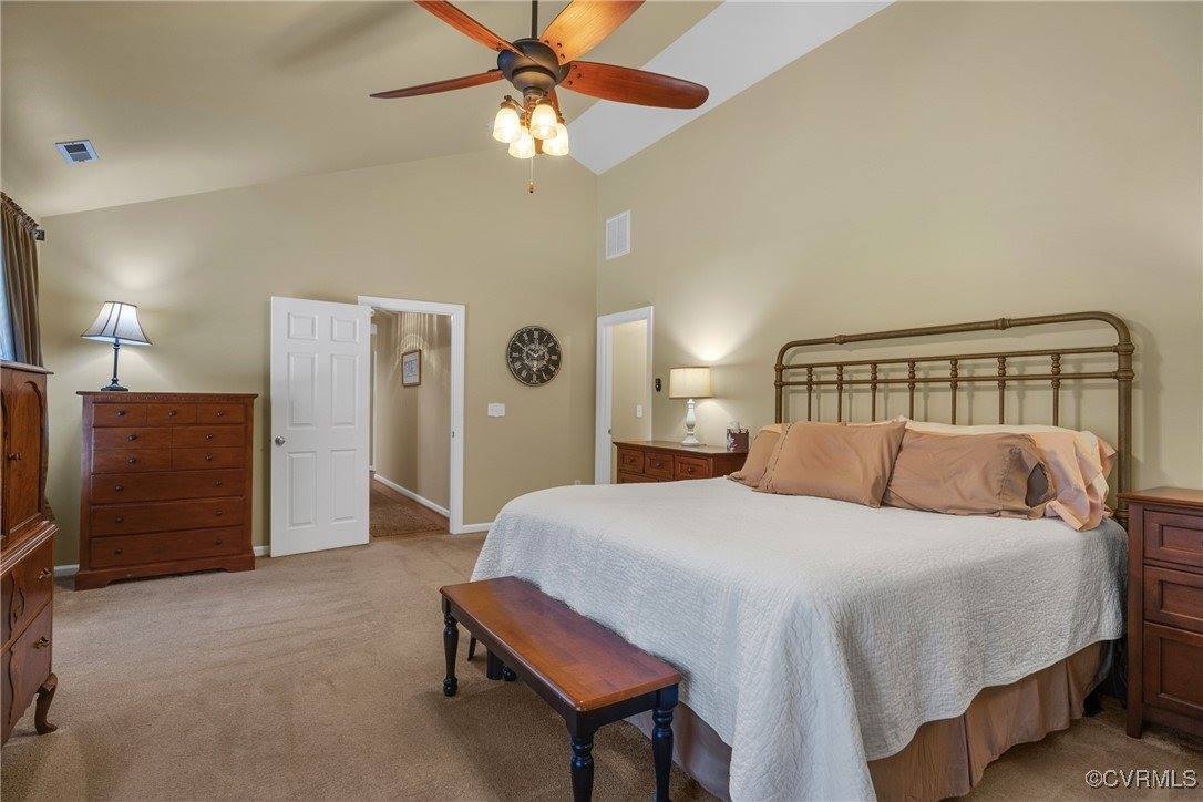 14022 Redhills Road, Hanover County, VA 23015