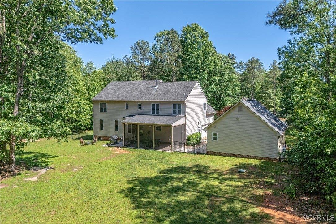 14022 Redhills Road, Hanover County, VA 23015