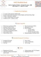 14022 Redhills Road, Hanover County, VA 23015