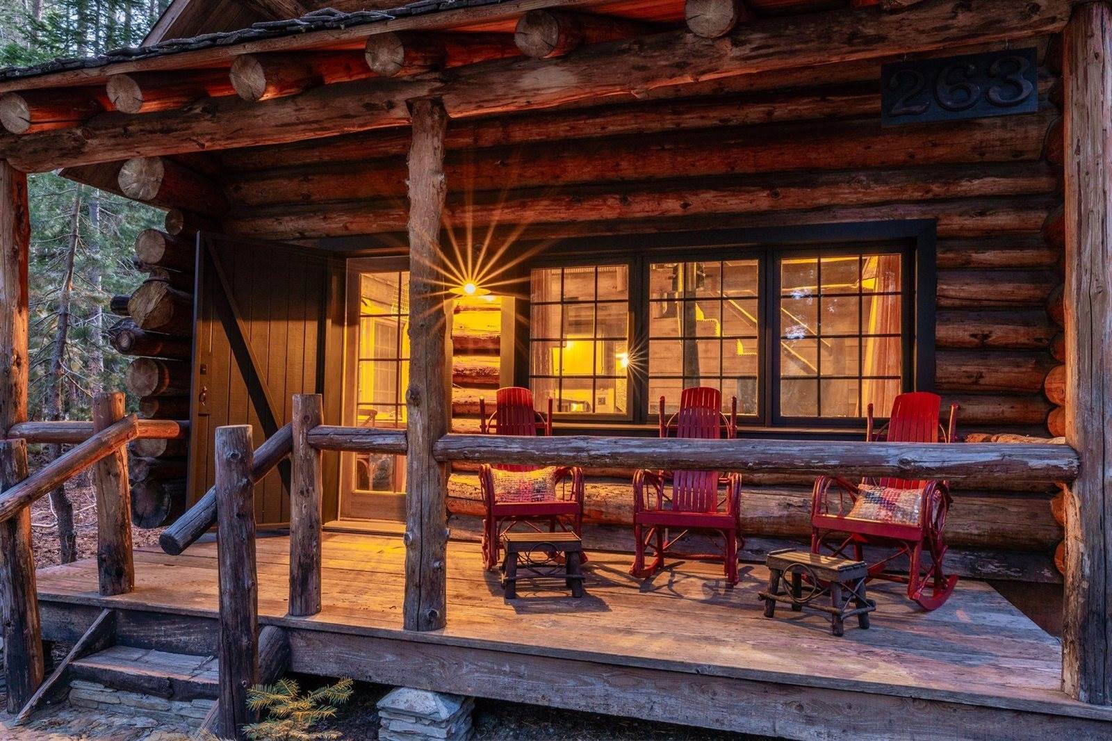 263 Tamarack Lane, Mammoth Lakes, CA 93546