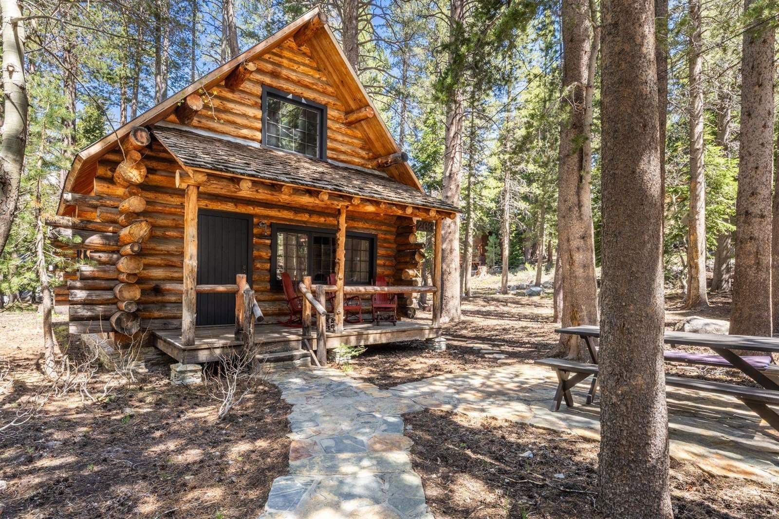 263 Tamarack Lane, Mammoth Lakes, CA 93546