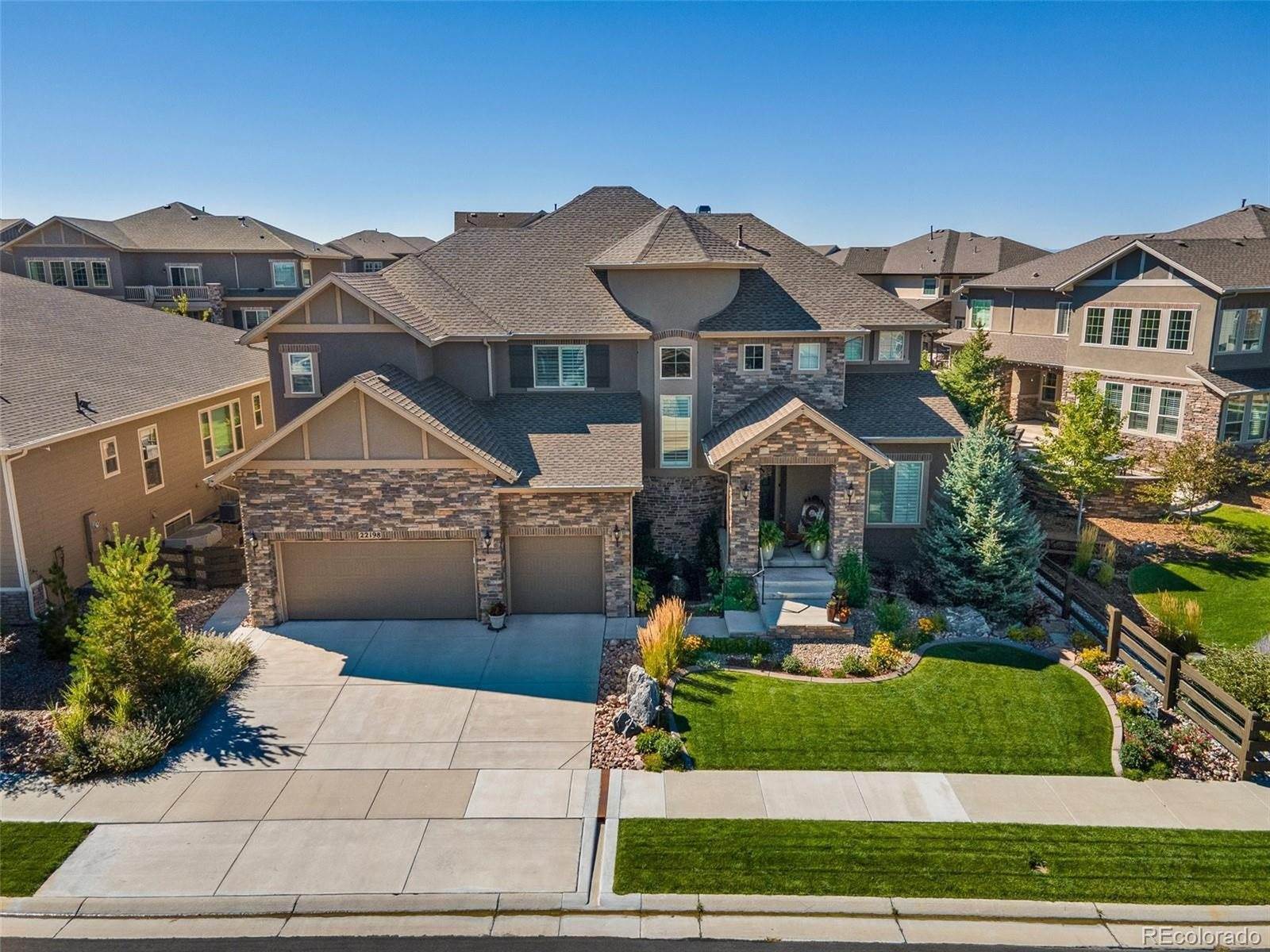 22198 Boundstone Dr, Parker, CO 80138